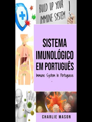 cover image of Sistema Imunológico Em português/ Immune System In Portuguese